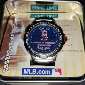 Red Sox World Series Champions watch